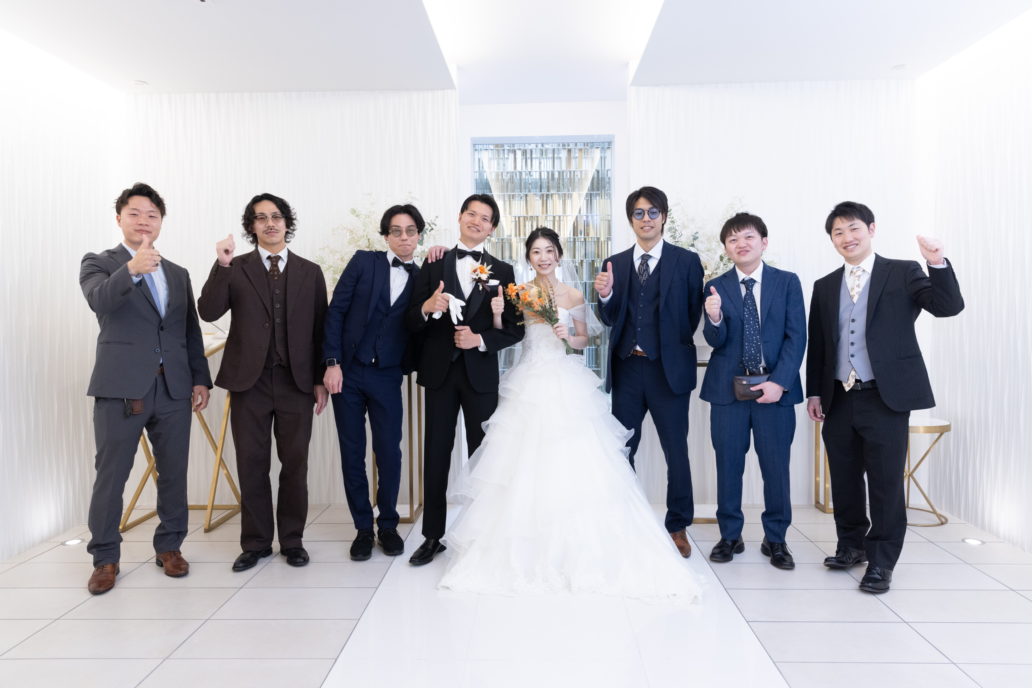 小さな結婚式 金沢チャペル